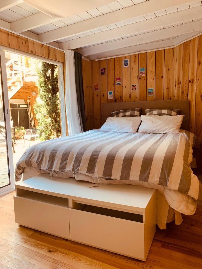 La Cabane Du Bois 아르카숑 외부 사진
